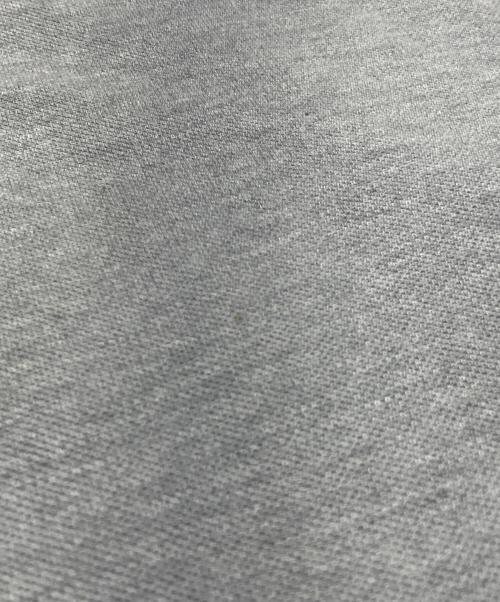 Thom Browne（トムブラウン）Thom Browne (トムブラウン) クラシック ピケ 4BAR Tシャツ グレー サイズ:3の古着・服飾アイテム