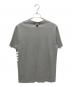 Thom Browne (トムブラウン) クラシック ピケ 4BAR Tシャツ グレー サイズ:3：33000円