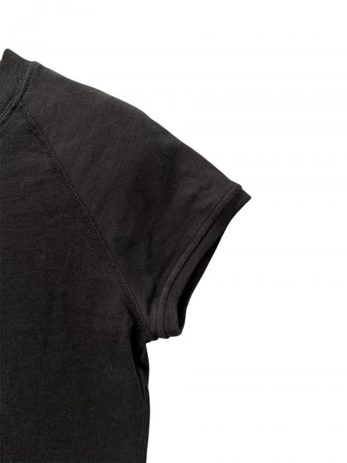 LOEWE（ロエベ）LOEWE (ロエベ) アナグラム スモールフィットTシャツ ブラック サイズ:Mの古着・服飾アイテム