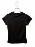 LOEWE (ロエベ) アナグラム スモールフィットTシャツ ブラック サイズ:M：45000円