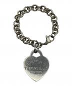 TIFFANY & Co.ティファニー）の古着「リターントゥハートブレスレット」