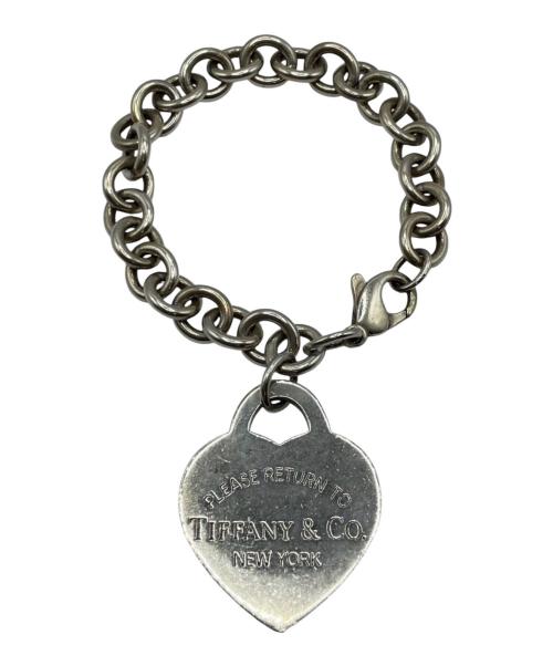 TIFFANY & Co.（ティファニー）TIFFANY & Co. (ティファニー) リターントゥハートブレスレット サイズ:17cmの古着・服飾アイテム