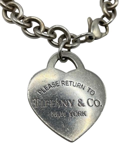 TIFFANY & Co.（ティファニー）TIFFANY & Co. (ティファニー) リターントゥハートブレスレット サイズ:17cmの古着・服飾アイテム