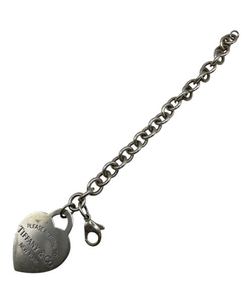 TIFFANY & Co.（ティファニー）TIFFANY & Co. (ティファニー) リターントゥハートブレスレット サイズ:17cmの古着・服飾アイテム