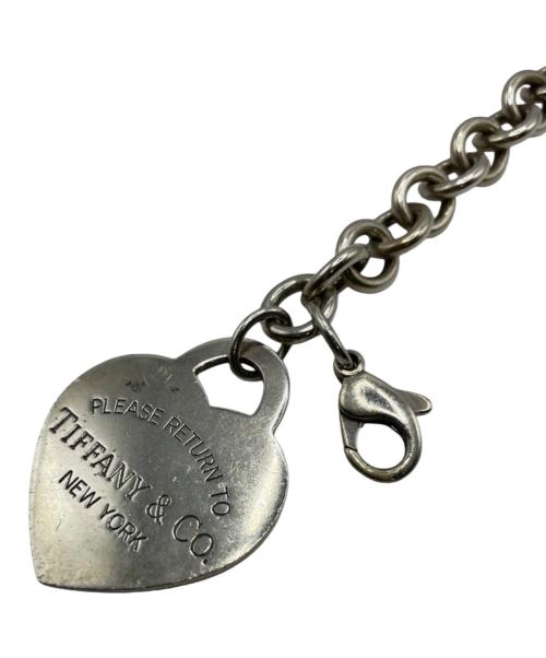 TIFFANY & Co.（ティファニー）TIFFANY & Co. (ティファニー) リターントゥハートブレスレット サイズ:17cmの古着・服飾アイテム