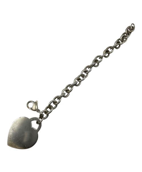 TIFFANY & Co.（ティファニー）TIFFANY & Co. (ティファニー) リターントゥハートブレスレット サイズ:17cmの古着・服飾アイテム