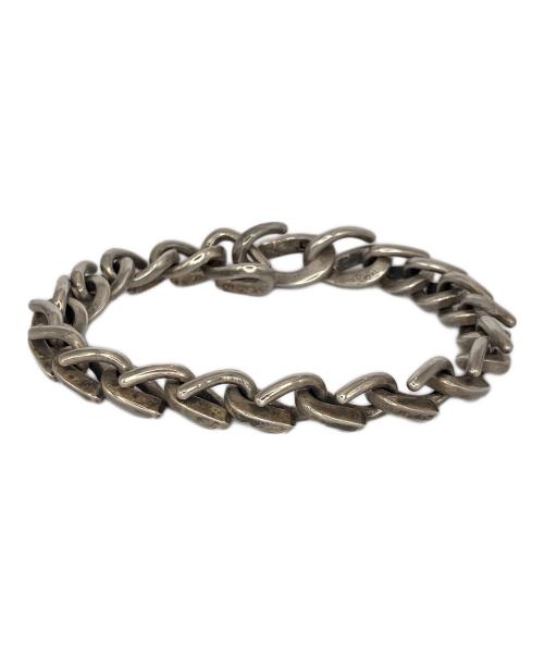 TIFFANY & Co.（ティファニー）TIFFANY & Co. (ティファニー) フォージミディアムブレスレット サイズ:ミディアムの古着・服飾アイテム