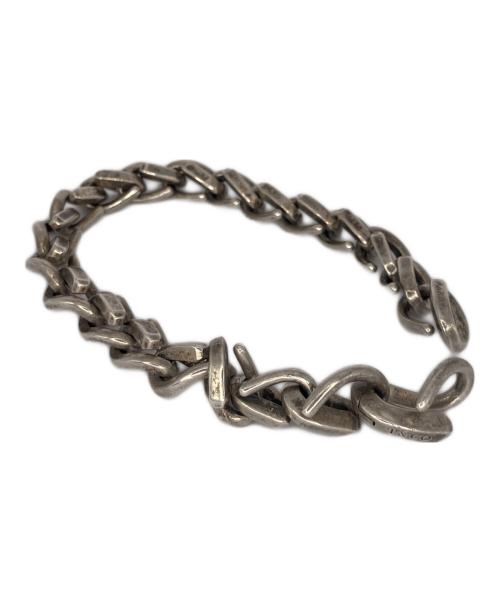 TIFFANY & Co.（ティファニー）TIFFANY & Co. (ティファニー) フォージミディアムブレスレット サイズ:ミディアムの古着・服飾アイテム