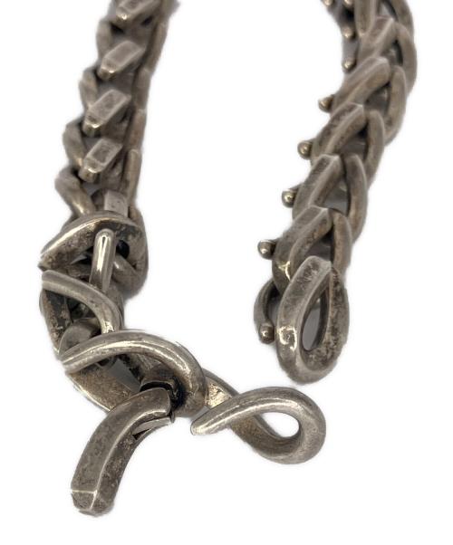 TIFFANY & Co.（ティファニー）TIFFANY & Co. (ティファニー) フォージミディアムブレスレット サイズ:ミディアムの古着・服飾アイテム