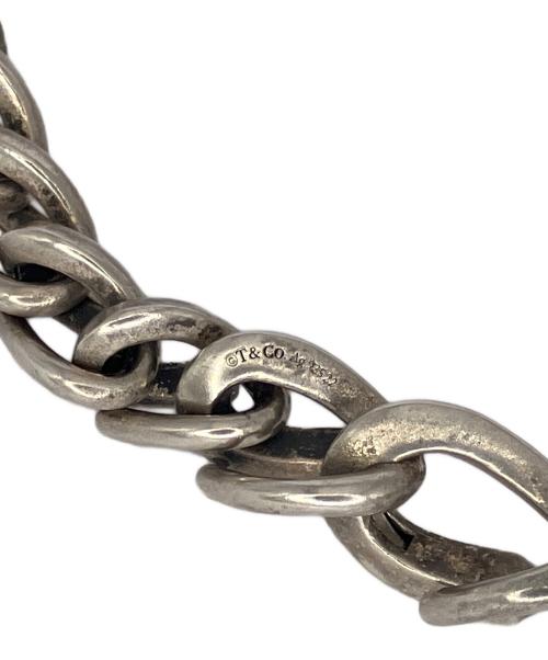 TIFFANY & Co.（ティファニー）TIFFANY & Co. (ティファニー) フォージミディアムブレスレット サイズ:ミディアムの古着・服飾アイテム
