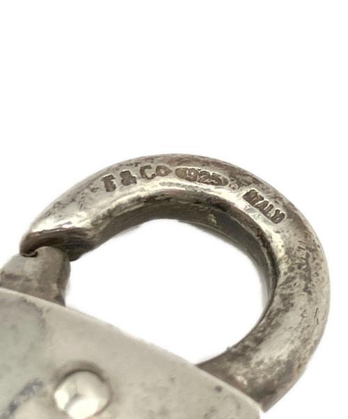 TIFFANY & Co.（ティファニー）TIFFANY & Co. (ティファニー) ダブルループブレスレット シルバーの古着・服飾アイテム