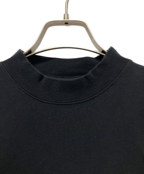 BALENCIAGA（バレンシアガ）BALENCIAGA (バレンシアガ) adidas (アディダス) BALENCIAGA×adidas　ロゴTシャツ ブラック サイズ:３の古着・服飾アイテム