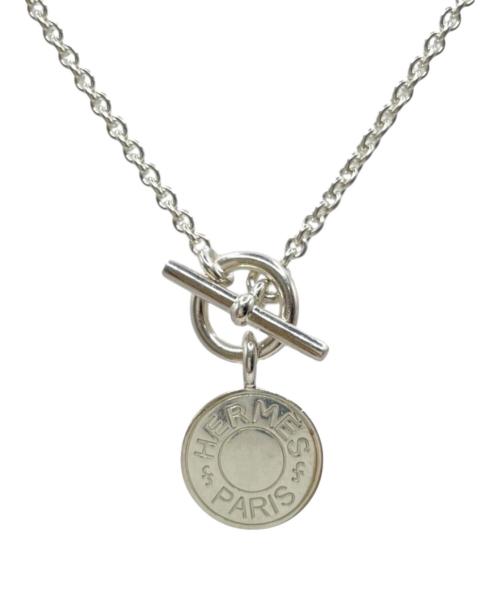HERMES（エルメス）HERMES (エルメス) セリエネックレスの古着・服飾アイテム