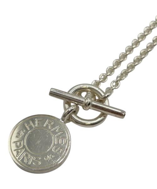 HERMES（エルメス）HERMES (エルメス) セリエネックレスの古着・服飾アイテム