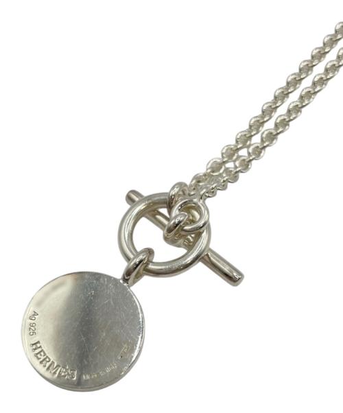 HERMES（エルメス）HERMES (エルメス) セリエネックレスの古着・服飾アイテム