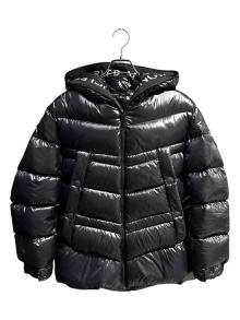 MONCLER（モンクレール）の古着「クレア ダウンジャケット」｜ブラック