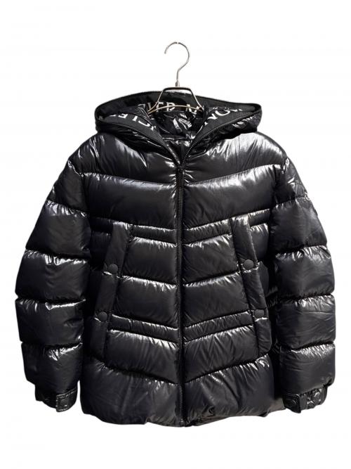 MONCLER（モンクレール）MONCLER (モンクレール) クレア ダウンジャケット ブラック サイズ:1の古着・服飾アイテム
