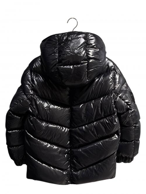 MONCLER（モンクレール）MONCLER (モンクレール) クレア ダウンジャケット ブラック サイズ:1の古着・服飾アイテム