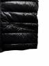 中古・古着 MONCLER (モンクレール) GUI/ダウンベスト/D10914336199 ブラック サイズ:5：65000円