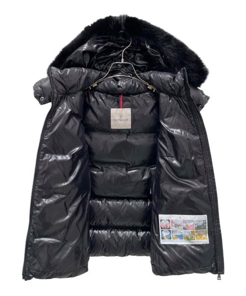 MONCLER（モンクレール）MONCLER (モンクレール) BALABIO/ダウンベスト ブラック サイズ:２の古着・服飾アイテム
