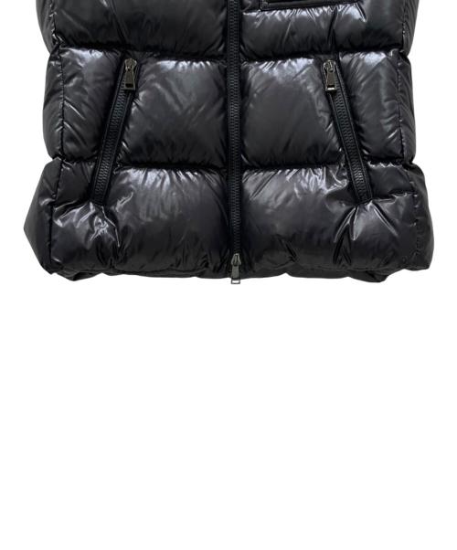 MONCLER（モンクレール）MONCLER (モンクレール) BALABIO/ダウンベスト ブラック サイズ:２の古着・服飾アイテム