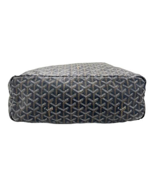 GOYARD（ゴヤール）GOYARD (ゴヤール) Boheme Hobo Bag ボエム ホーボー バッグ BOHEMEPMLTY01CL01P  ブラックの古着・服飾アイテム