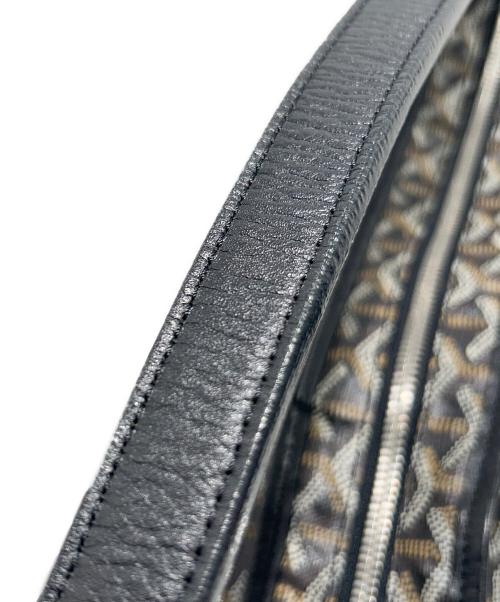 GOYARD（ゴヤール）GOYARD (ゴヤール) Boheme Hobo Bag ボエム ホーボー バッグ BOHEMEPMLTY01CL01P  ブラックの古着・服飾アイテム