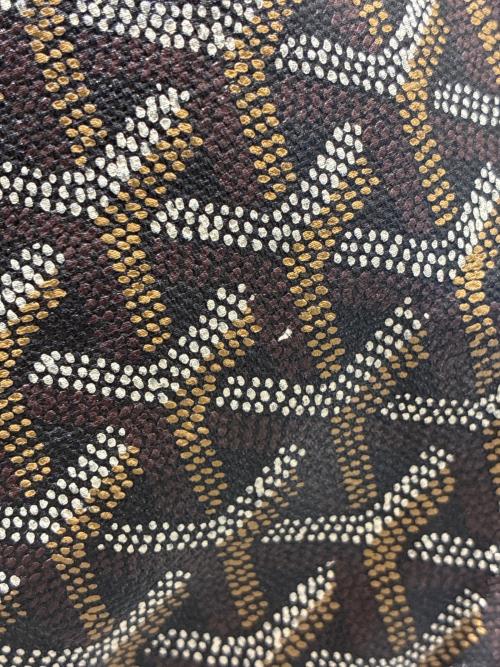 GOYARD（ゴヤール）GOYARD (ゴヤール) Boheme Hobo Bag ボエム ホーボー バッグ BOHEMEPMLTY01CL01P  ブラックの古着・服飾アイテム