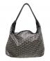 GOYARD (ゴヤール) Boheme Hobo Bag ボエム ホーボー バッグ BOHEMEPMLTY01CL01P  ブラック：280000円