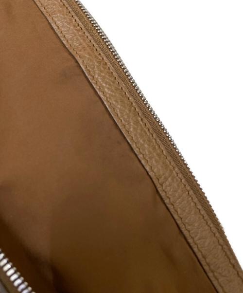 Maison Margiela（メゾンマルジェラ）Maison Margiela (メゾンマルジェラ) 5ACショルダーバッグ　ミニ ブラウン サイズ:ミニの古着・服飾アイテム