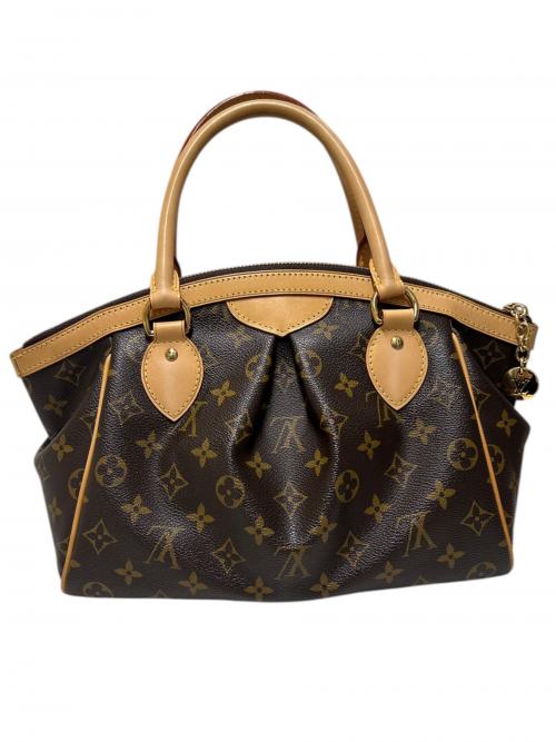 LOUIS VUITTON（ルイ ヴィトン）LOUIS VUITTON (ルイ ヴィトン) LOUIS VUITTON ティヴォリPM/ハンドバッグ サイズ:-の古着・服飾アイテム