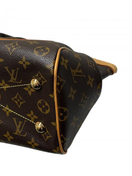 LOUIS VUITTON（ルイ ヴィトン）LOUIS VUITTON (ルイ ヴィトン) LOUIS VUITTON ティヴォリPM/ハンドバッグ サイズ:-の古着・服飾アイテム