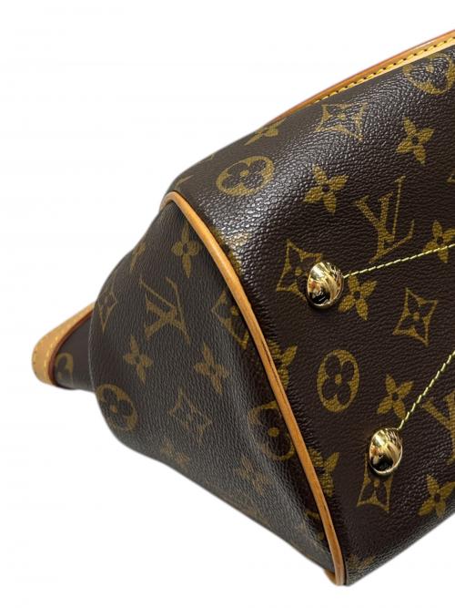 LOUIS VUITTON（ルイ ヴィトン）LOUIS VUITTON (ルイ ヴィトン) LOUIS VUITTON ティヴォリPM/ハンドバッグ サイズ:-の古着・服飾アイテム