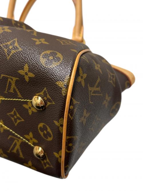 LOUIS VUITTON（ルイ ヴィトン）LOUIS VUITTON (ルイ ヴィトン) LOUIS VUITTON ティヴォリPM/ハンドバッグ サイズ:-の古着・服飾アイテム