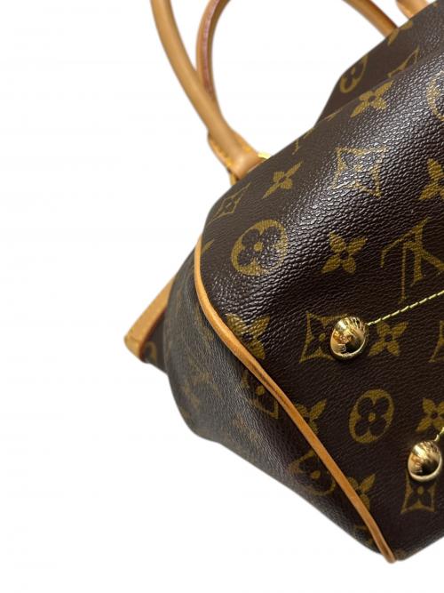 LOUIS VUITTON（ルイ ヴィトン）LOUIS VUITTON (ルイ ヴィトン) LOUIS VUITTON ティヴォリPM/ハンドバッグ サイズ:-の古着・服飾アイテム