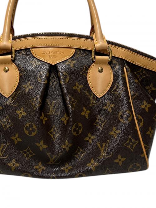 LOUIS VUITTON（ルイ ヴィトン）LOUIS VUITTON (ルイ ヴィトン) LOUIS VUITTON ティヴォリPM/ハンドバッグ サイズ:-の古着・服飾アイテム