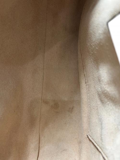 GUCCI（グッチ）GUCCI (グッチ) ショルダーバッグ/447632 ブラック×ゴールド金具 サイズ:-の古着・服飾アイテム