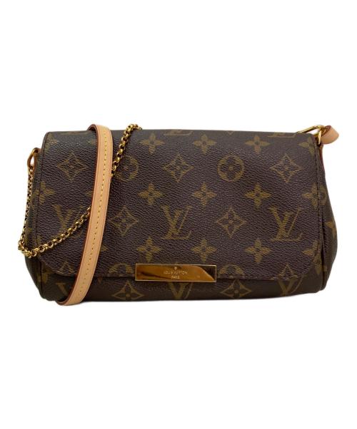 LOUIS VUITTON（ルイ ヴィトン）LOUIS VUITTON (ルイ ヴィトン) フェイボリットPM サイズ:PMの古着・服飾アイテム