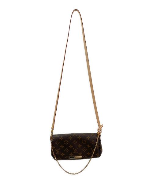 LOUIS VUITTON（ルイ ヴィトン）LOUIS VUITTON (ルイ ヴィトン) フェイボリットPM サイズ:PMの古着・服飾アイテム