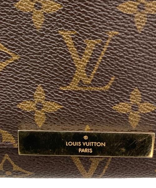 LOUIS VUITTON（ルイ ヴィトン）LOUIS VUITTON (ルイ ヴィトン) フェイボリットPM サイズ:PMの古着・服飾アイテム