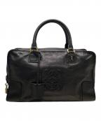 LOEWEロエベ）の古着「AMAZONA 36 / アマソナ36」｜ブラック