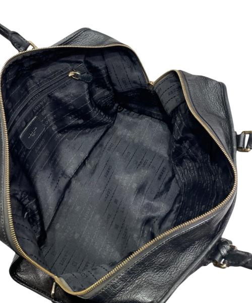 LOEWE（ロエベ）LOEWE (ロエベ) AMAZONA 36 / アマソナ36 ブラック サイズ:36の古着・服飾アイテム