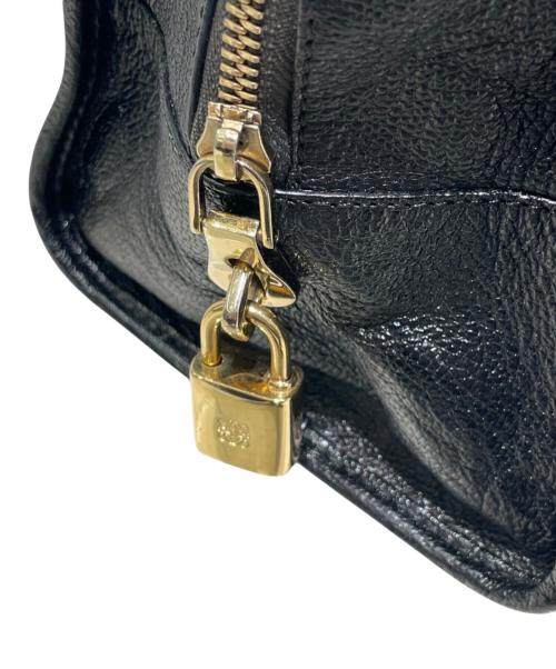 LOEWE（ロエベ）LOEWE (ロエベ) AMAZONA 36 / アマソナ36 ブラック サイズ:36の古着・服飾アイテム