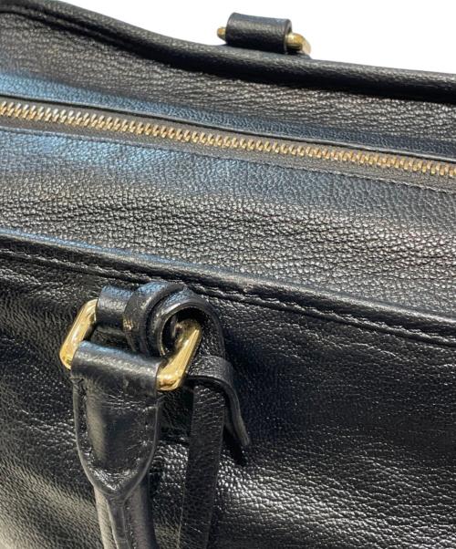 LOEWE（ロエベ）LOEWE (ロエベ) AMAZONA 36 / アマソナ36 ブラック サイズ:36の古着・服飾アイテム