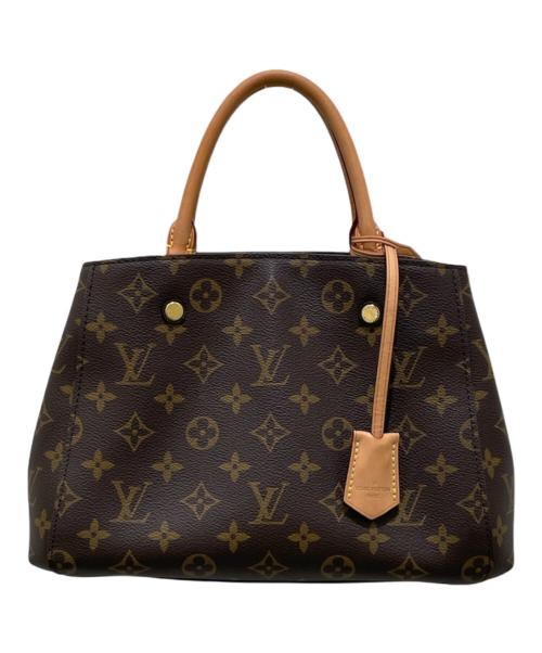 LOUIS VUITTON（ルイ ヴィトン）LOUIS VUITTON (ルイ ヴィトン) モンテーニュBB/2WAYショルダーバッグ サイズ:BBの古着・服飾アイテム