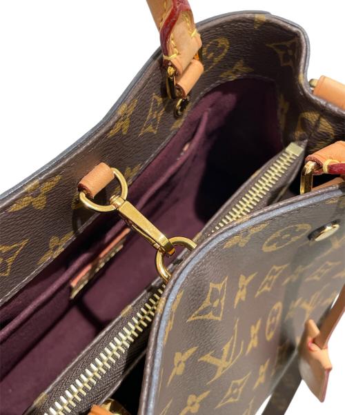 LOUIS VUITTON（ルイ ヴィトン）LOUIS VUITTON (ルイ ヴィトン) モンテーニュBB/2WAYショルダーバッグ サイズ:BBの古着・服飾アイテム