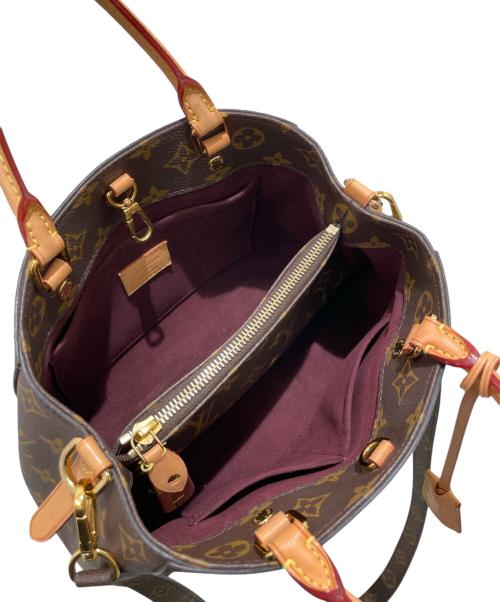 LOUIS VUITTON（ルイ ヴィトン）LOUIS VUITTON (ルイ ヴィトン) モンテーニュBB/2WAYショルダーバッグ サイズ:BBの古着・服飾アイテム