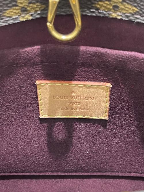 LOUIS VUITTON（ルイ ヴィトン）LOUIS VUITTON (ルイ ヴィトン) モンテーニュBB/2WAYショルダーバッグ サイズ:BBの古着・服飾アイテム