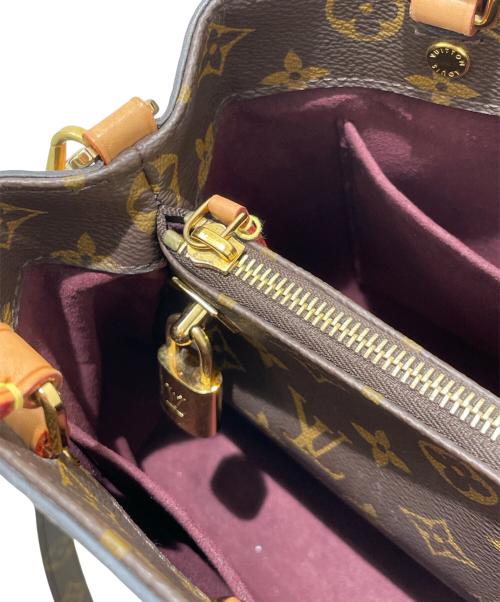 LOUIS VUITTON（ルイ ヴィトン）LOUIS VUITTON (ルイ ヴィトン) モンテーニュBB/2WAYショルダーバッグ サイズ:BBの古着・服飾アイテム