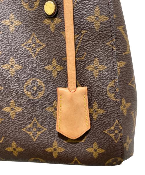 LOUIS VUITTON（ルイ ヴィトン）LOUIS VUITTON (ルイ ヴィトン) モンテーニュBB/2WAYショルダーバッグ サイズ:BBの古着・服飾アイテム